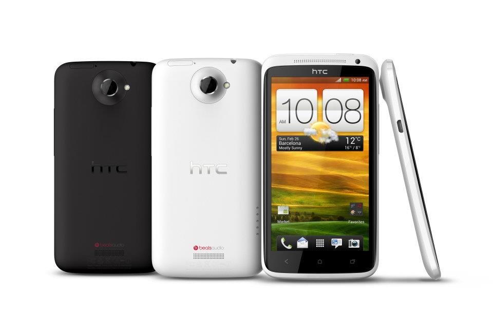 htc one x